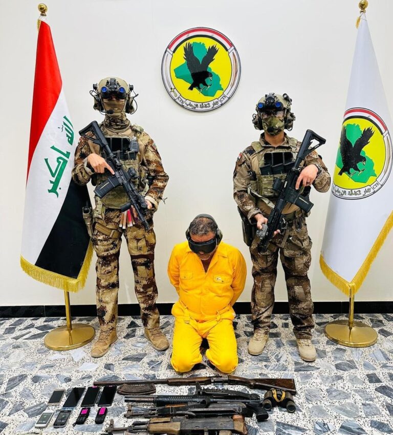 بإنزال جوي.. هدف مهم يقع في قبضة الأمن