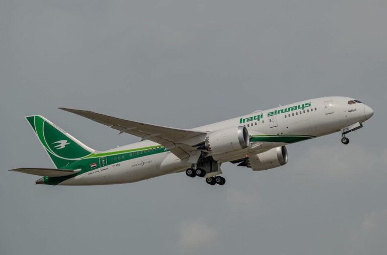 النقل: الخطوط الجوية العراقية تسجل نقلة نوعية في عدد الرحلات