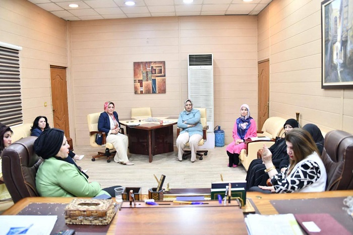 منتدى الإعلاميات العراقيات يستعد لتدريب المرشحات لانتخابات 2025