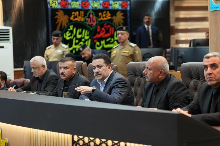 السوداني يؤكد الاستعداد العالي لذروة الزيارة الأربعينية