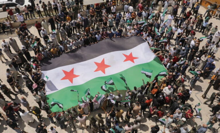 سوريا الجديدة وإسرائيل: صداقة تكتيكية أم اضطرارية؟