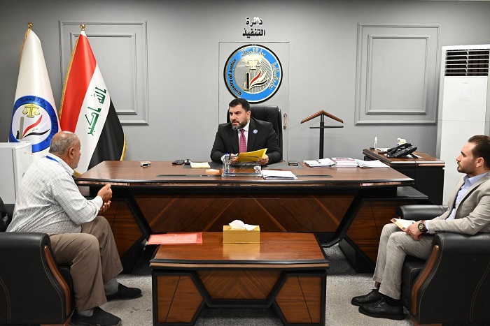 العدل الاتحادية : إشراك المواطن في الحوار المؤسسي يعزز الشفافية