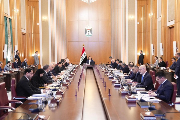 الآن..مجلس الوزراء يعقد جلسته .. مزمع إقرار الإتفاق الثلاثي