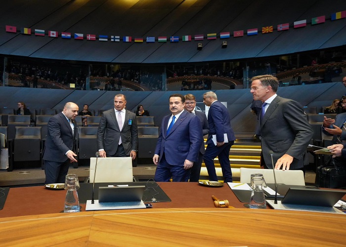 بروكسل.. بوابة العراق الى الناتو .. الشراكة والتوازن وتجنب المخاطر