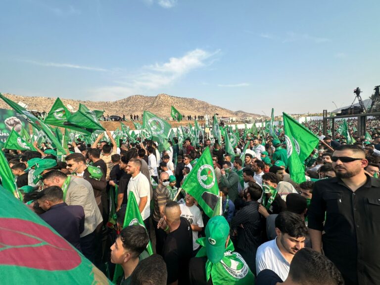 العراق في الصحافة.. الاتحاد الوطني أسس لمشاركة فاعلة في الانتخابات