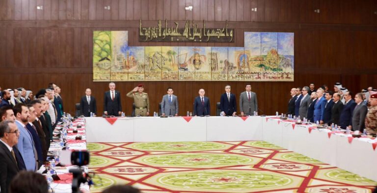 مستشار الأمن القومي يدعو إلى نبذ الخطاب الطائفي في الحملات الانتخابية