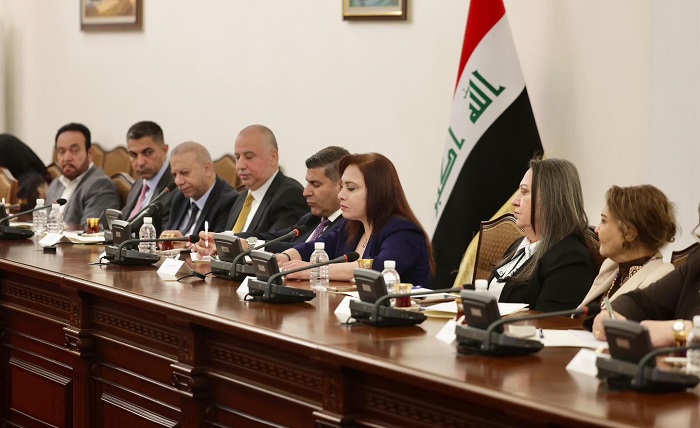 رئاسة الجمهورية ترعى ندوة عن دور المرأة في تعزيز المشاركة بالانتخابات