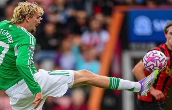 تعادلان في الجولة الخامسة من الدوري الإنجليزي