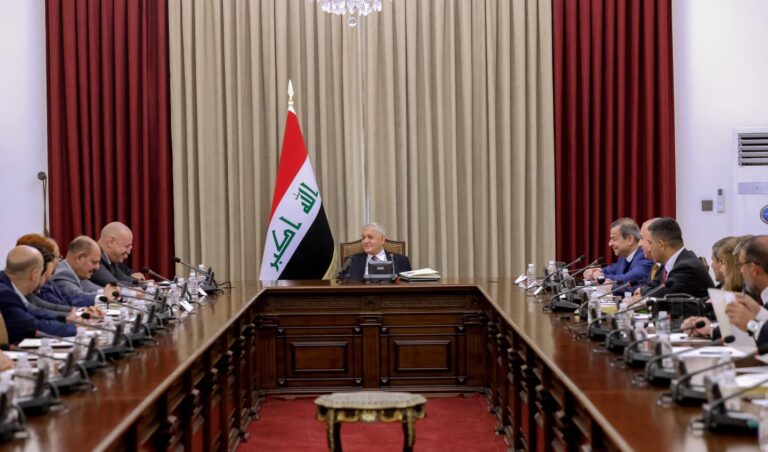 رئيس الجمهورية: المفوضية أثبتت قدرتها على إنجاز انتخابات نزيهة آخرها في إقليم كوردستان