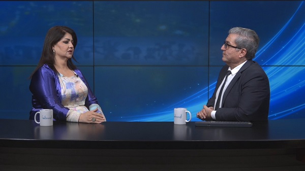 شيلان فتحي: الاتحاد الوطني يخدم أهالي كركوك دون تمييز