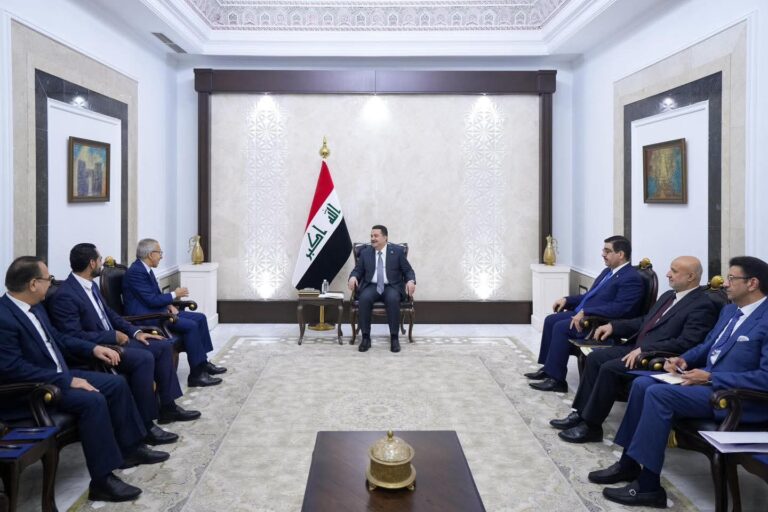 العراق ولبنان يوقعان اتفاقيات ومذكرات تفاهم بمختلف القطاعات