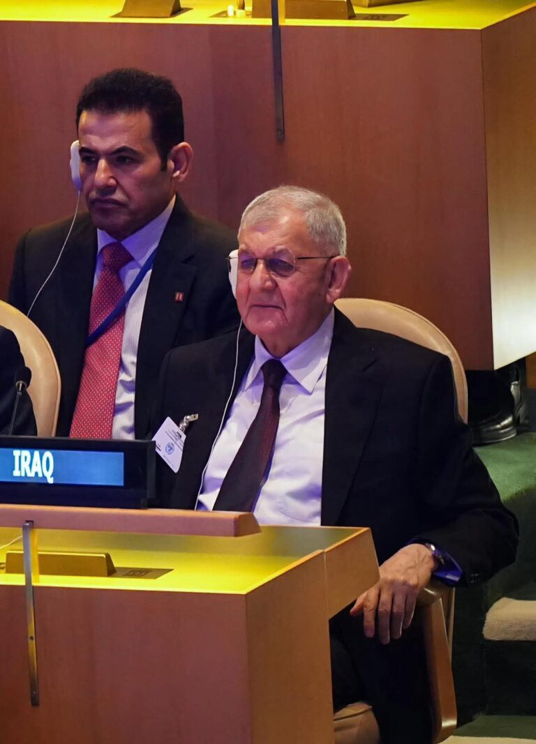 صور: رئيس الجمهورية يشارك في احتفالية ذكرى تأسيس الأمم المتحدة