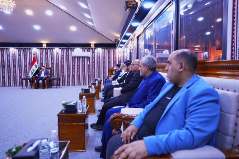 السوداني: العراق بات مصدراً للفعل الثقافي