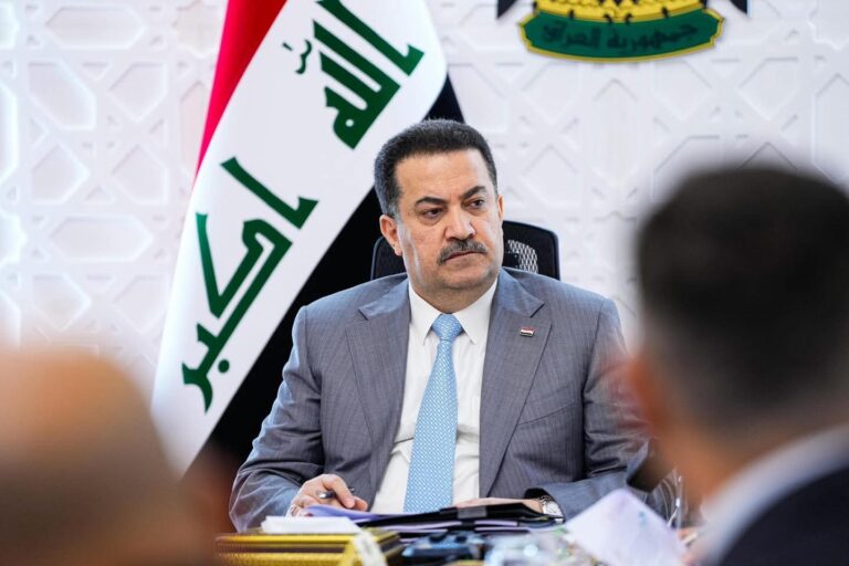 العراق يعتمد الستراتيجية الكاملة المقدمة لمشروع التنمية