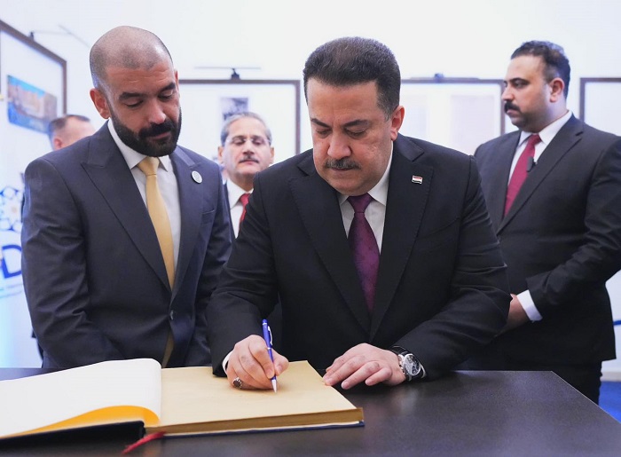 السوداني: شعبنا قدّم مئات الآلاف من الضحايا في المقابر الجماعية وحلبجة والأنفال