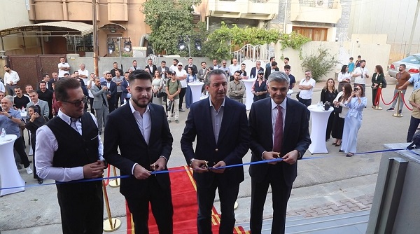 افتتاح متحف شيركو بيكس في السليمانية