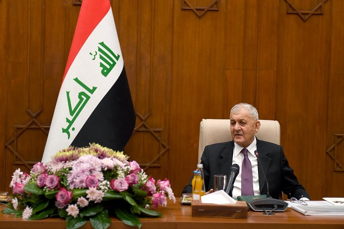 رئيس الجمهورية: رضا المواطن المعيار الأول لنجاح العمل