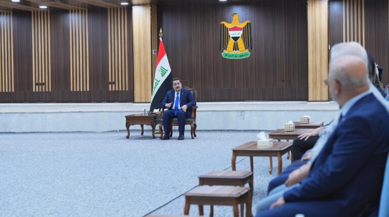 السوداني: نينوى تمتلك مقومات تؤهلها لتكون محورًا اقتصاديًا فاعلًا