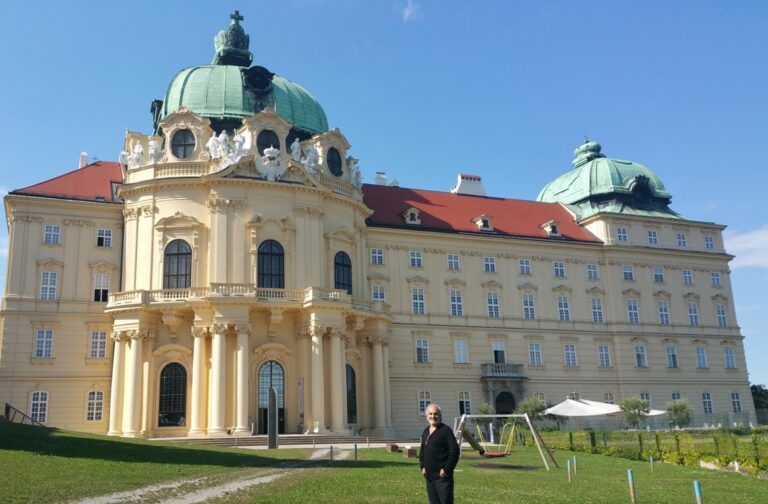 من روائع النمسا بعيون كوردية.. “كلوستر نوي بورغ”