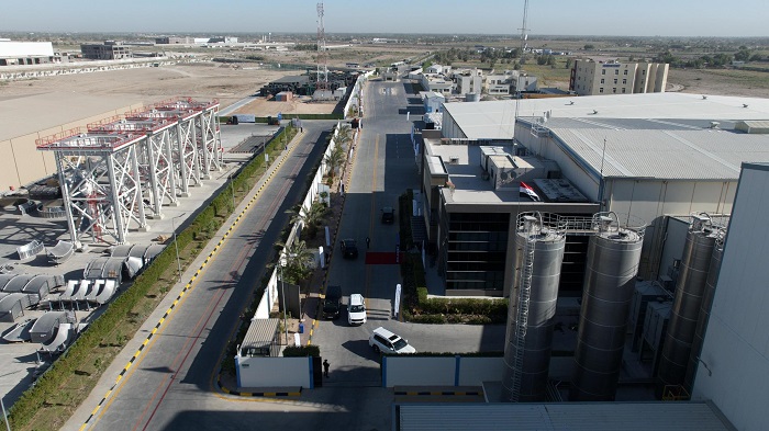 رسميا .. بابل عاصمة العراق الصناعية