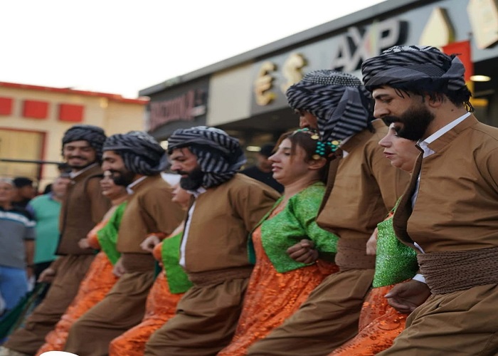 في كركوك ..إنطلاق فعاليات المهرجان الدولي الـ9 لمسرح الشارع