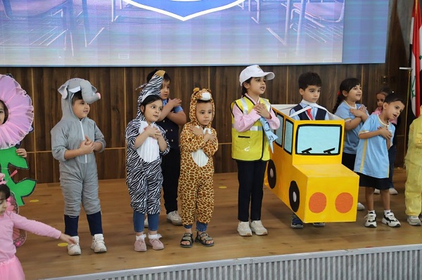 بالصور..وزارة البيئة تحتفي باليوم العالمي لغسل اليدين