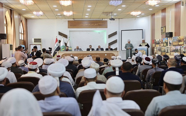 محافظ كركوك يؤكد دور علماء الدين في السلم المجتمعي