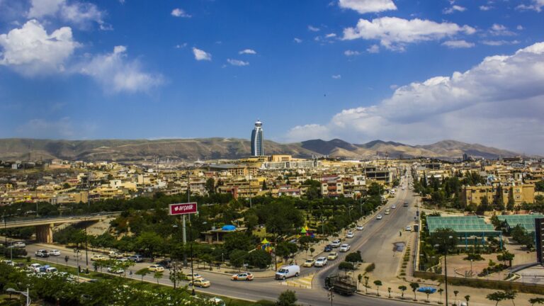 ماء السليمانية توضح تفاصيل عقد مشروع الخط الثالث: جهود طالباني أثمرت