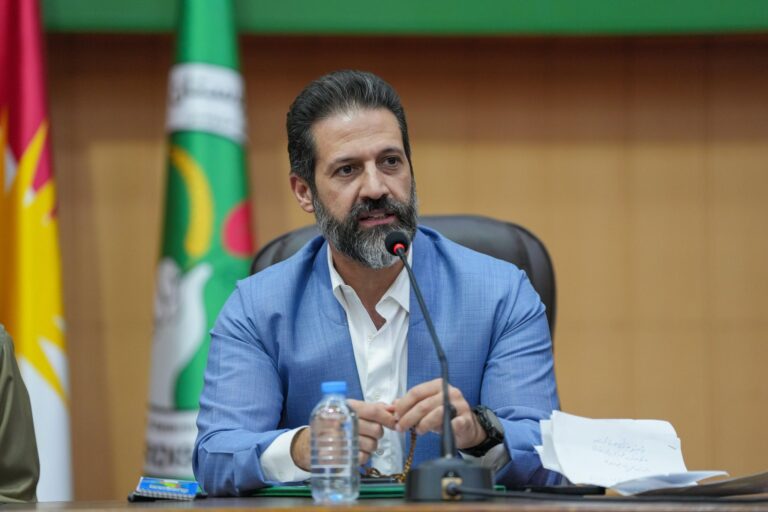 طالباني: مهمتان لمرشحينا في بغداد، تعزيز ثقل الاتحاد وتمتين كيان الإقليم