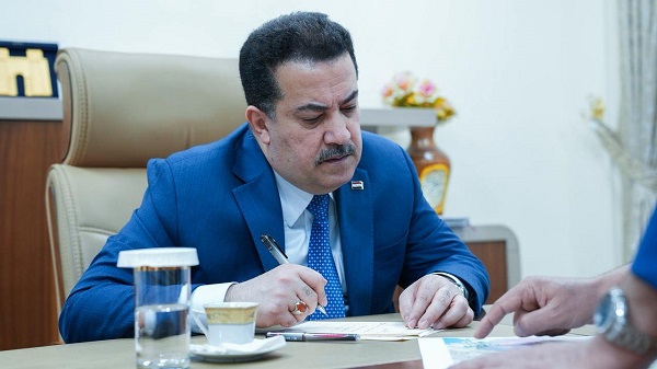 السوداني يشدد على رفع وتيرة تطوير الصناعة النفطية