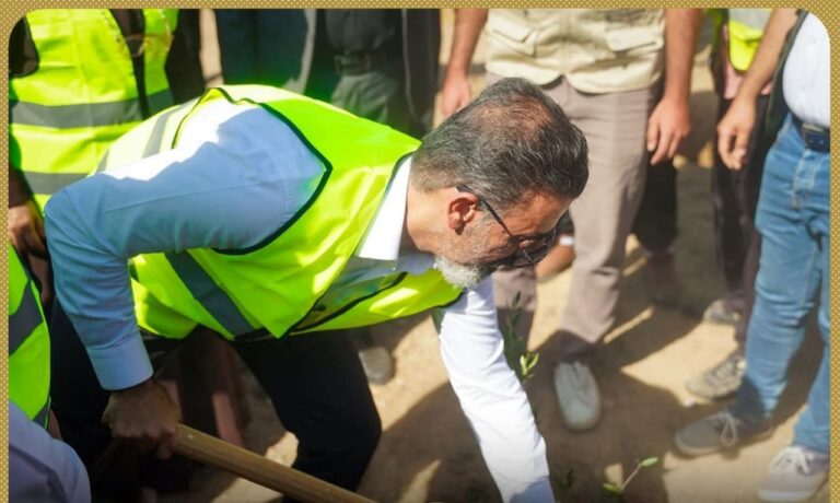 كركوك الأجمل والأنظف نحو بيئة خضراء ومستقبل واعد