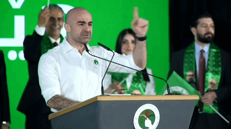 بافل طالباني: الاتحاد الوطني قوة محافظة حلبجة والاقليم في بغداد