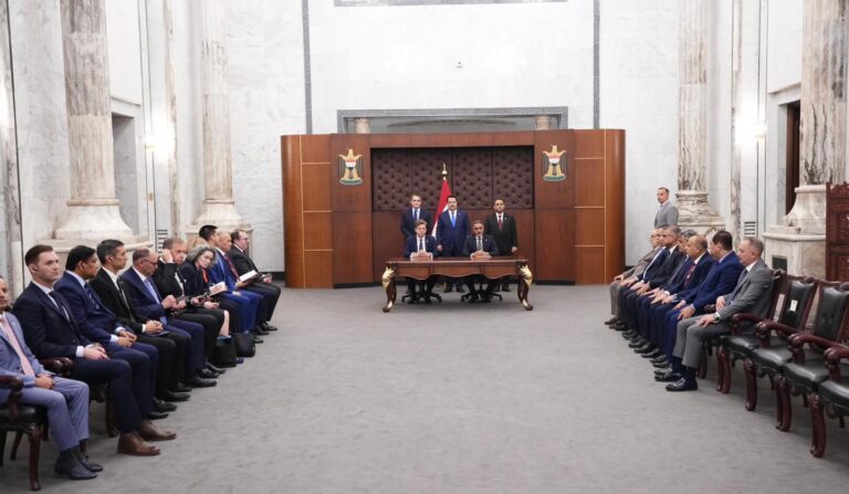 السوداني: أهمية التعاون مع شركات الطاقة الأميركية في مجال تطوير العمل وتدريب الملاكات