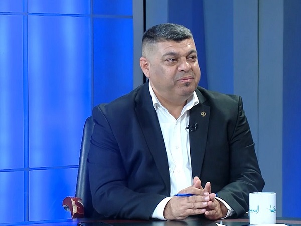 مؤيد غازي للمسرى: بافل طالباني لديه علاقات قوية وواسعة في بغداد