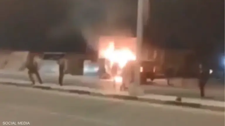 عمليات بغداد تكشف هويات المتورطين بحادثة صفاء المشهداني