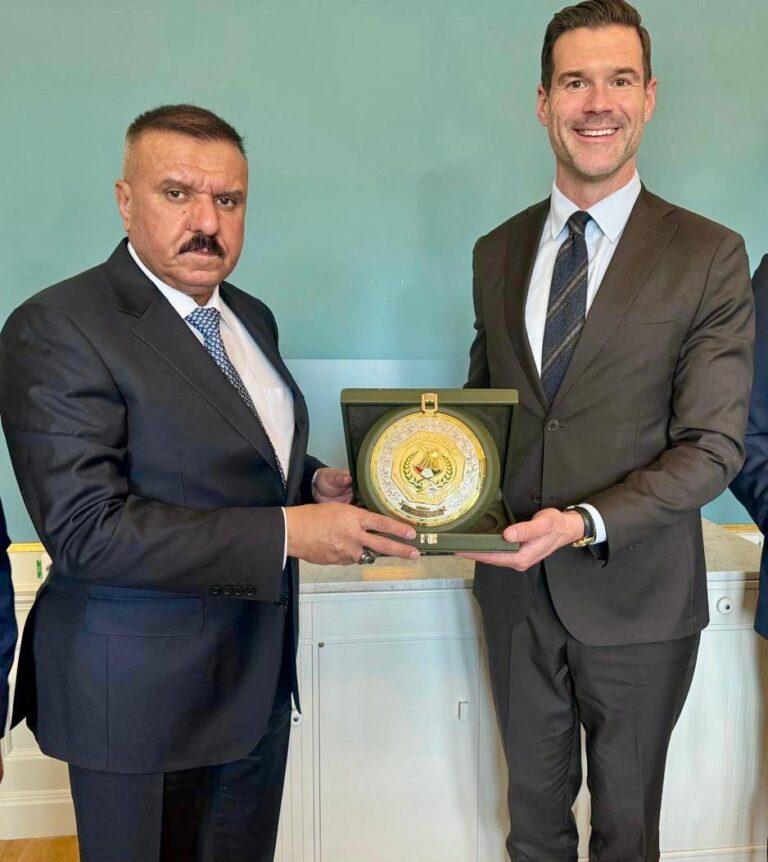 الداخلية تؤكد الحرص على رعاية الجالية العراقية في دول العالم