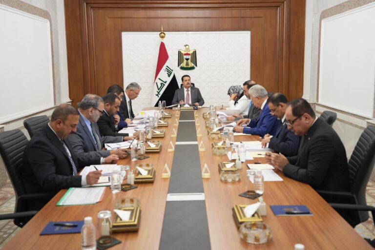 السوداني يترأس الاجتماع الدوري للمجلس التنسيقي الصناعي