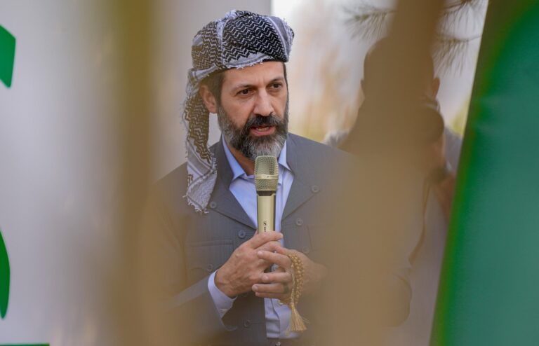 بكلمتين.. طالباني يلخص برامج الاتحاد الوطني السياسية في الدورة الانتخابية