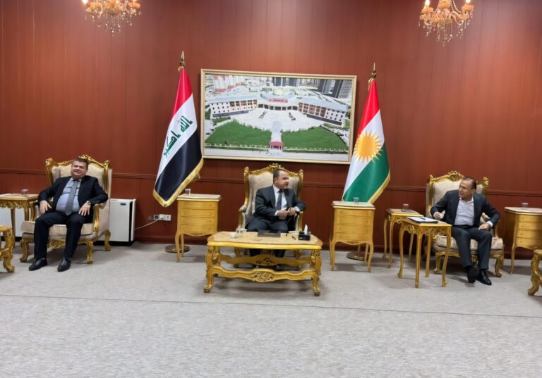 السليمانية.. اجتماع قضائي موسع لتسريع إجراءات حسم ملفات النزاهة