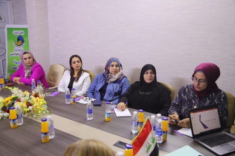 وزارة البيئة تُقيم ندوة توعوية لتعزيز التوازن المهني والأسري للمرأة