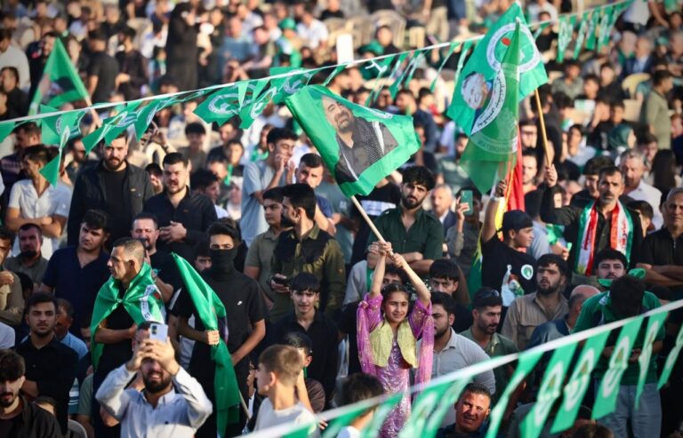 الاتحاد الوطني الكردستاني في كركوك: من التاريخ النضالي إلى مشروع الخدمة والتنمية