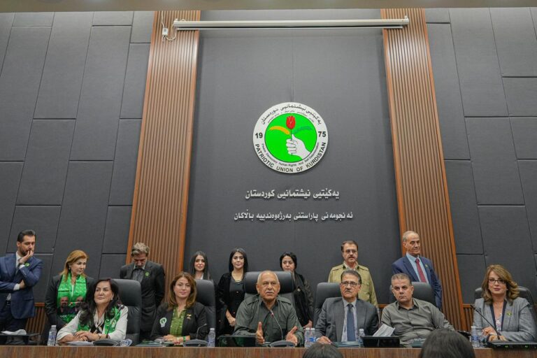 جعفر الشيخ مصطفى يدعو الكوردستانيات للمشاركة الواسعة في الانتخابات