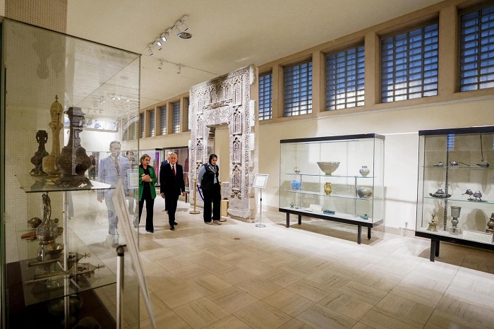 رئيس الجمهورية : حماية هذا الإرث مسؤولية وطنية وأخلاقية