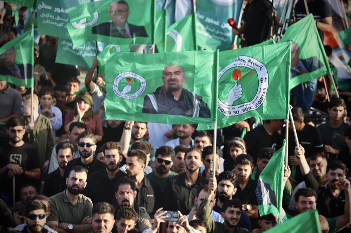 آسو مامند:الاتحاد الوطني الكوردستاني الحزب الأول في كركوك