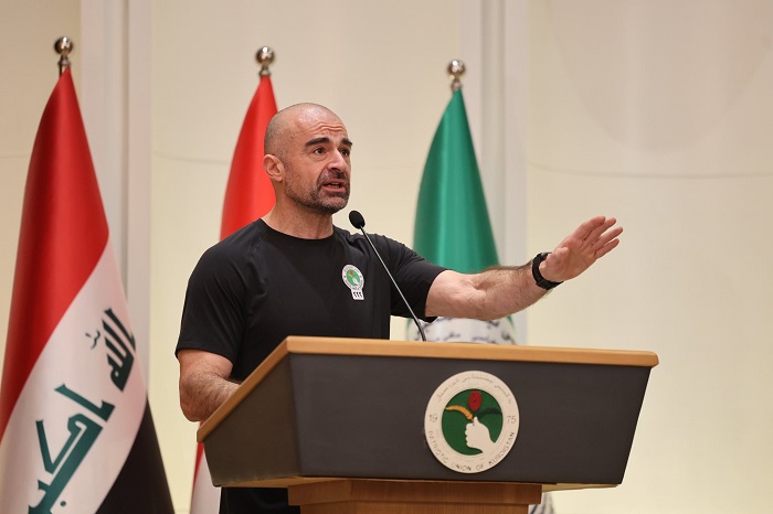 بافل طالباني: مسؤوليتنا جميعا العمل مع مواطنينا