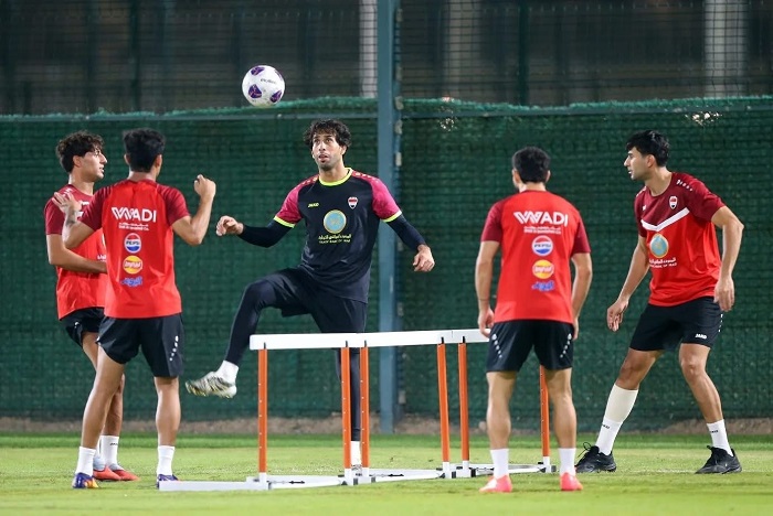 اليوم الحسم .. أسود الرافدين في مواجهة العمر وحلم غاب 40 عاماً