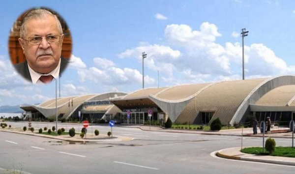 مطار السليمانية بين إغلاق السماء وفتحها .. قراءة في البعد الوطني لنهج الاتحاد الوطني الكردستاني