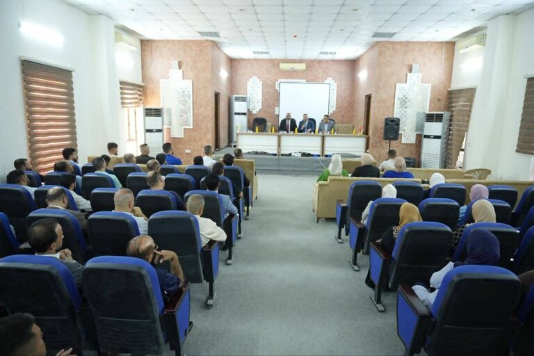 النزاهة تحذر المُرشحين من استغلال دوائر الدولة في الحملات الدعائية