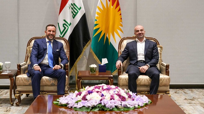 طالباني: نستطيع التغلب على التحديات وخدمة شعبنا بشكل أفضل