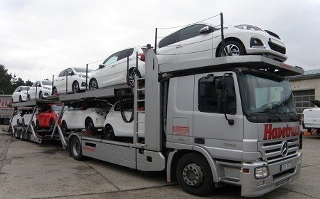 بدءا من 2026.. المركبات الغريقة وشديدة التلف لا تدخل العراق